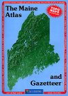 Maine: Atlas and Gazetteer