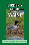 A Birder's Guide to Maine